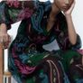 Zara printed dress Image 7