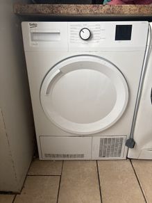 condenser dryer