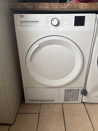 condenser dryer