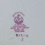 Rare Antique Plate Image 5