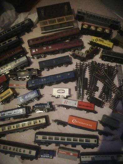 hornby /Lima joblot