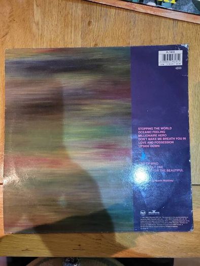 The Prayer Boat Oceanic Feeling LP Vinyl Record