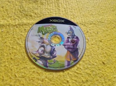 Oddworld Munch s Oddysee Xbox Original games Original