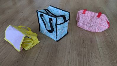 Lunch bags