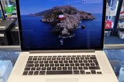 15inch  A1398 MACBOOK PRO "Core i7" 2.4GHz 8GB RAM 128GB SSD Retina Early 2013 (Battery 106 Cycle)