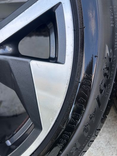 Genuine Audi Q8/SQ8 RSQ8 21" Alloy Wheels