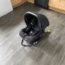 car seat and isofix base Image 2