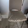 stainless steel bar stool (covers not included) Image 6
