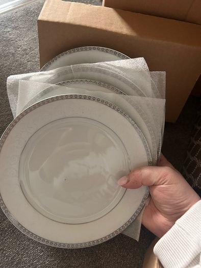 Tipperary Crystal Dining Set