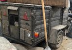Dog Trailer