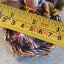 Bird Feeding Nest Capodimonte - Porcelain Made In Italy. Image 6
