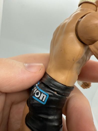 wwe Dolph Ziggler action figure