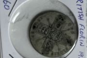 British Florin 1923 (high silver content)