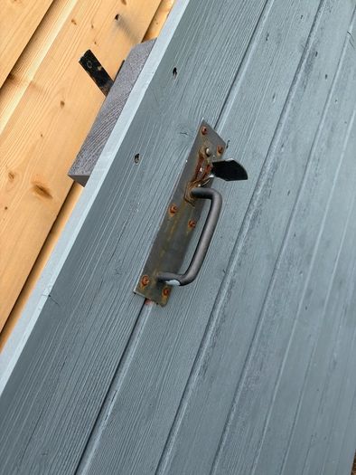 FREE garden gate