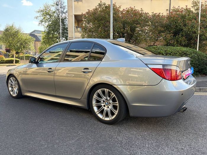Bmw 530d M Sport