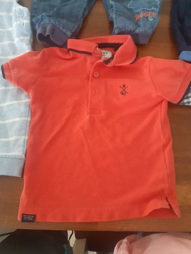 Boys baby clothing bundle