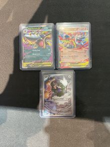 Pokemon Card Lot 3 Cards