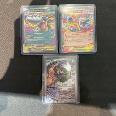 Pokemon Card Lot 3 Cards
