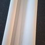 White fitted blinds x10 Image 4