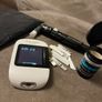 Accu-Chek Instant Blood Glucose System with extras Image 2
