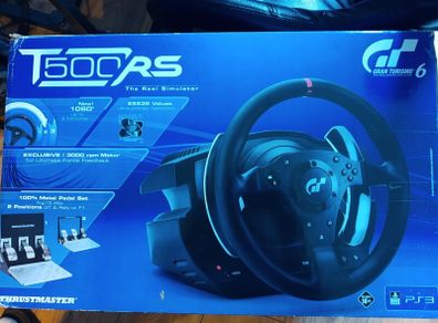 thrustmaster t500rs