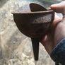 6 X Vintage Car cans and funnels Image 8