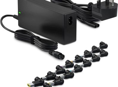 Universal Laptop Charger Adapter for HP Dell Asus