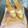 Jimmy Choo bridal shoes Image 4