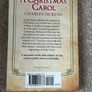 Brand New Christmas Carol Book Image 3