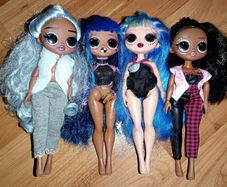 LOL dolls