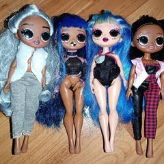 LOL dolls