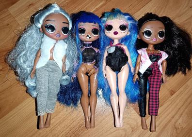 LOL dolls