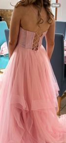 Debs dress