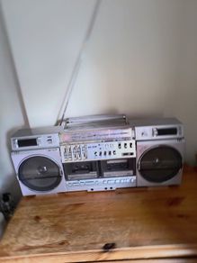 Sharp Boombox GF-575