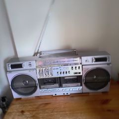 Sharp Boombox GF-575