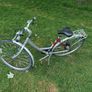 Raleigh city bike Image 3