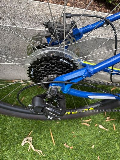 GT Aggressor 29" frame Mountain Bike