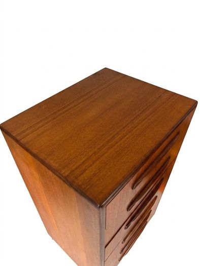 Vintage Retro Mid Century Teak G Plan 'Fresco' Chest of Drawers