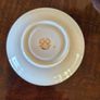 Royal Tara Vintage 1940's fine bone China Saucers Image 8