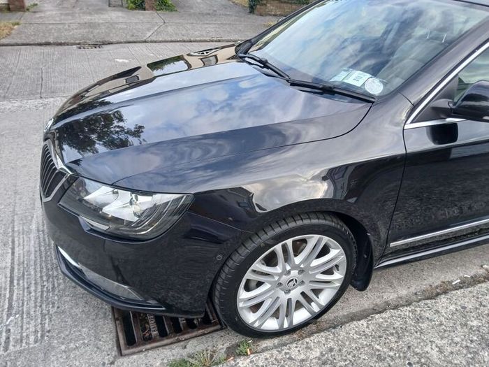 2014 Skoda Superb NCT NOV 27