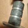 3 X Nice Pewter Pieces 2x Made In Mullingar  Ireland Image 8