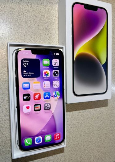 IPhone 14 | 128Gb | Unlock to all Network