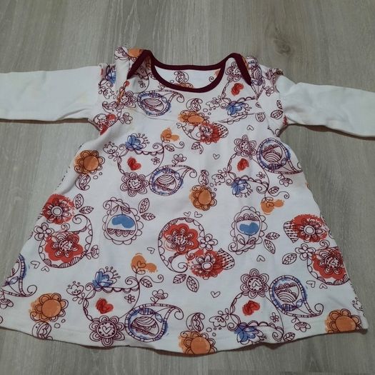 5 pieces dress set