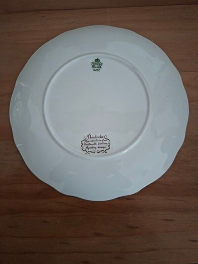 Aynsley Cake / Serving plate