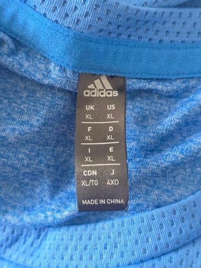 Leinster Rugby Adidas Shirt Size XL-XXL Mens