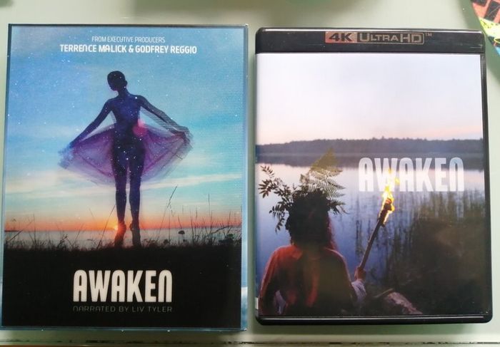 Awaken 4k
