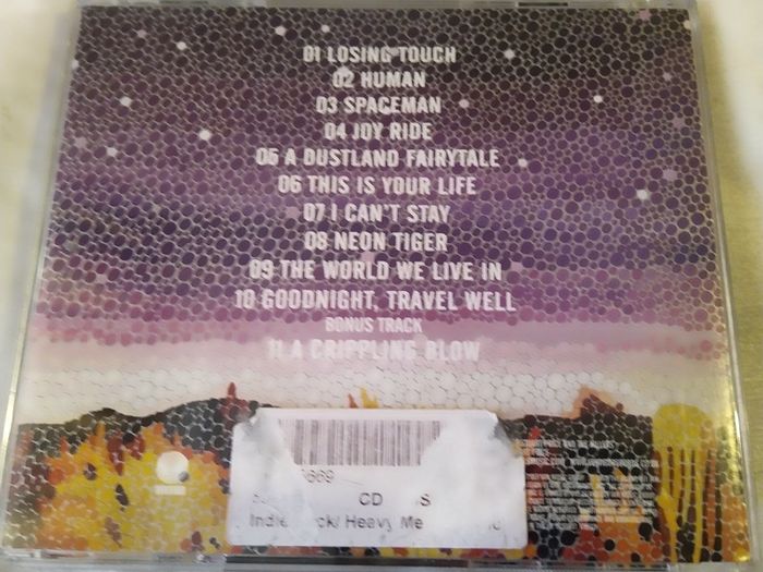 Killers Day & Age Cd