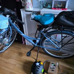 ladys E  bike