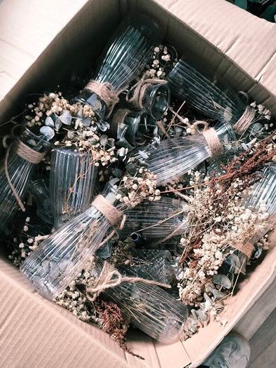 Wedding Table Decor - Amazing Value