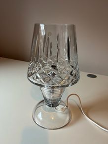 Waterford Crystal lamp